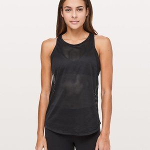 Lululemon Fully Flexed 2-in-1 Tank NWT